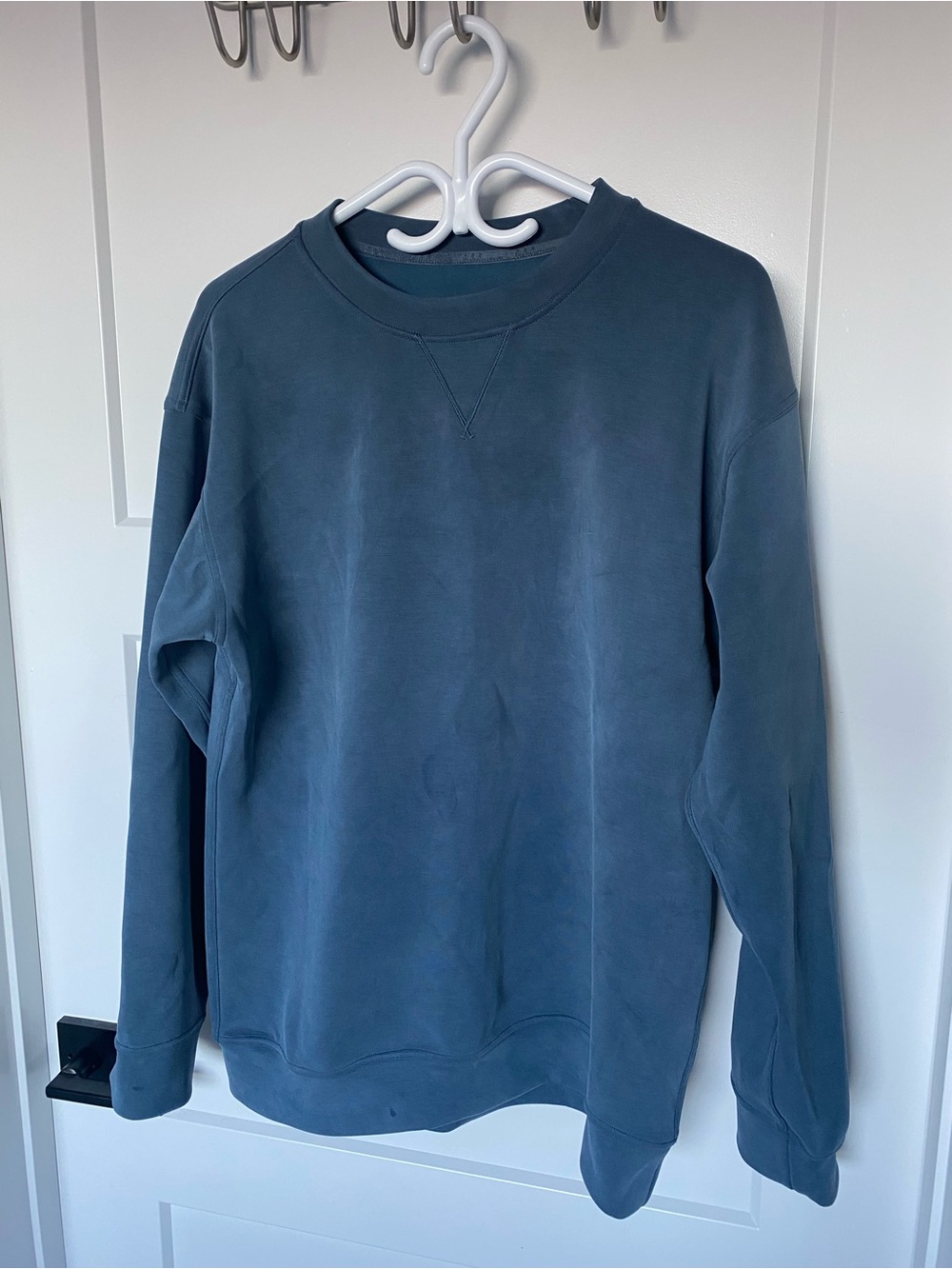 lululemon Softstreme Crew Sweater